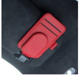 サングラスクリップ 車用 サングラスホルダー | PlusNao | 詳細画像9