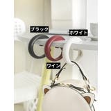 バッグハンガー テーブルフック カバン掛け | PlusNao | 詳細画像18