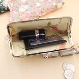 コインケース 小銭入れ 化粧ポーチ | PlusNao | 詳細画像12 