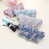 コインケース 小銭入れ 化粧ポーチ | PlusNao | 詳細画像3 