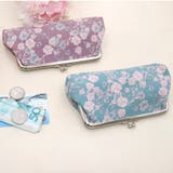 コインケース 小銭入れ 化粧ポーチ | PlusNao | 詳細画像5 