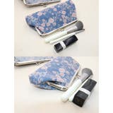 コインケース 小銭入れ 化粧ポーチ | PlusNao | 詳細画像6 