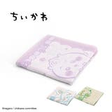 ちいかわ ウォッシュタオル タオル | PlusNao | 詳細画像1 