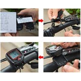 サイクルコンピューター サイクルメーター 自転車スピードメーター | PlusNao | 詳細画像3 