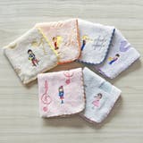 タオルハンカチ チックトーン ハンドタオル | PlusNao | 詳細画像3