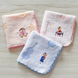 タオルハンカチ チックトーン ハンドタオル | PlusNao | 詳細画像4