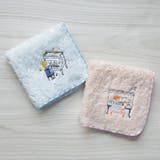 タオルハンカチ ポワポワチック～ミュージック～ ハンドタオル | PlusNao | 詳細画像4 