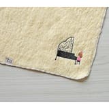 タオルハンカチ ポワポワチック～ミュージック～ ハンドタオル | PlusNao | 詳細画像5 