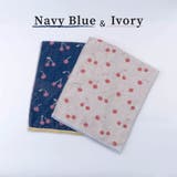 【チェリーチェック】 フェイスタオル 2枚セット | PlusNao | 詳細画像9 