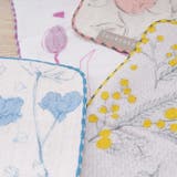 4重ガーゼハンカチ 日本製 綿100% | PlusNao | 詳細画像17 