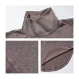 つけ襟 タートルネック ハイネック | PlusNao | 詳細画像13 