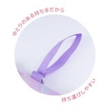 Coboca+ 抗菌防臭シューズバッグ ネコミミ | PlusNao | 詳細画像3 