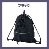 Coboca+ドローコードナップサック knapsack 韓国バッグ | PlusNao | 詳細画像7 