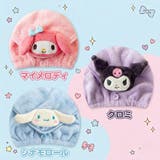サンリオキャラクターズヘアキャップ sanrio マイメロディ | PlusNao | 詳細画像2