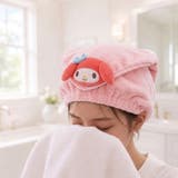 サンリオキャラクターズヘアキャップ sanrio マイメロディ | PlusNao | 詳細画像4