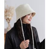 ブークレーバケットハット | FADEN | 詳細画像5