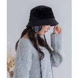 ファーコンビイヤマフバケットハット | FADEN | 詳細画像22