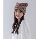 猫耳ファーニット/CAT EAR FUR KNIT | FADEN | 詳細画像11 
