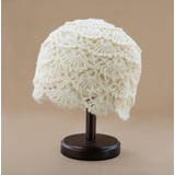 CROCHET KNIT WATCH/クロッシェニットワッチ | FADEN | 詳細画像5 