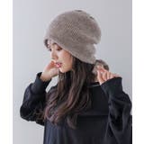 3Wayフードニット | FADEN | 詳細画像6 