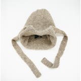 3Wayフードニット | FADEN | 詳細画像3 