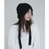 3Wayフードニット | FADEN | 詳細画像18 