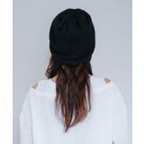 3Wayフードニット | FADEN | 詳細画像24 