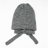 グレー | 3Wayフードニット | FADEN