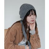 3Wayフードニット | FADEN | 詳細画像1 