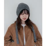 3Wayフードニット | FADEN | 詳細画像7 