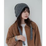 3Wayフードニット | FADEN | 詳細画像8 