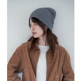 3Wayフードニット | FADEN | 詳細画像12 