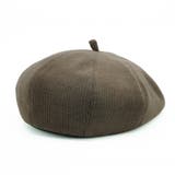 ブラウン | TWEED BERET /ツイードベレー | FADEN