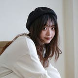 TWEED BERET /ツイードベレー | FADEN | 詳細画像1 