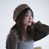 TWEED BERET /ツイードベレー | FADEN | 詳細画像2 