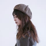 TWEED BERET /ツイードベレー | FADEN | 詳細画像3 