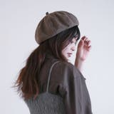 TWEED BERET /ツイードベレー | FADEN | 詳細画像4 