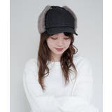 DENIM EARCOVER CAP/デニム イヤーカバーキャップ | FADEN | 詳細画像8 
