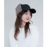 DENIM EARCOVER CAP/デニム イヤーカバーキャップ | FADEN | 詳細画像9 