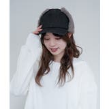 DENIM EARCOVER CAP/デニム イヤーカバーキャップ | FADEN | 詳細画像10 