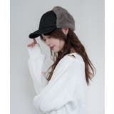 DENIM EARCOVER CAP/デニム イヤーカバーキャップ | FADEN | 詳細画像11 