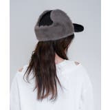 DENIM EARCOVER CAP/デニム イヤーカバーキャップ | FADEN | 詳細画像12 