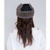 DENIM EARCOVER CAP/デニム イヤーカバーキャップ | FADEN | 詳細画像13 