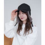 DENIM EARCOVER CAP/デニム イヤーカバーキャップ | FADEN | 詳細画像14 