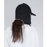 DENIM EARCOVER CAP/デニム イヤーカバーキャップ | FADEN | 詳細画像15 