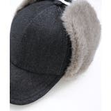 DENIM EARCOVER CAP/デニム イヤーカバーキャップ | FADEN | 詳細画像36 