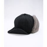 DENIM EARCOVER CAP/デニム イヤーカバーキャップ | FADEN | 詳細画像38 