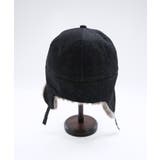 DENIM EARCOVER CAP/デニム イヤーカバーキャップ | FADEN | 詳細画像42 