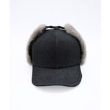 DENIM EARCOVER CAP/デニム イヤーカバーキャップ | FADEN | 詳細画像31 