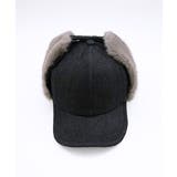 DENIM EARCOVER CAP/デニム イヤーカバーキャップ | FADEN | 詳細画像33 